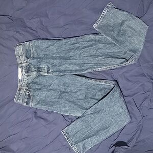 Everlane 90s cheeky jeans size 25